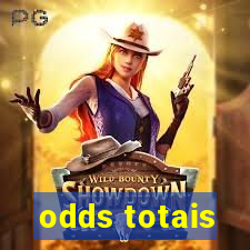 odds totais